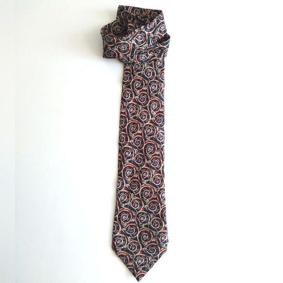Vintage Daks Accessoirer Tie* - Picture 2 of 9